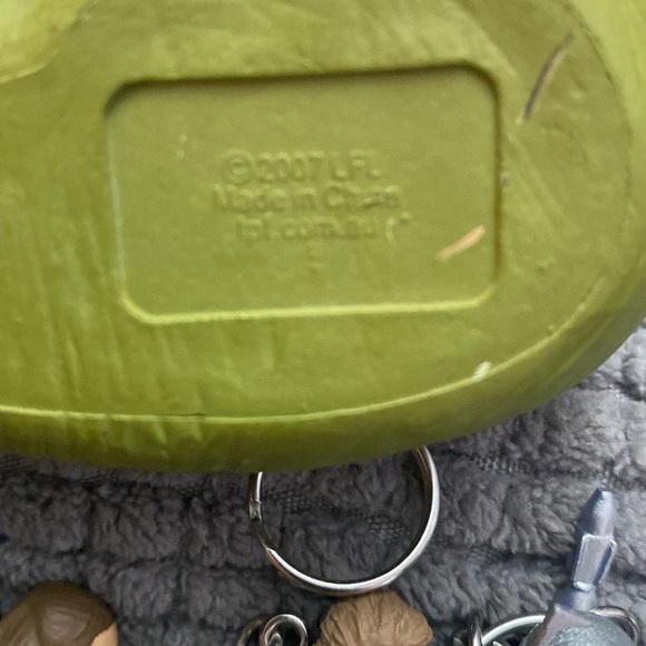 25 Star  Wars Keychain Action Figure Collection - Picture 11 of 16